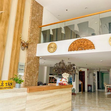 Khach San Trung Hieu Vung Tau Hotel Eksteriør billede