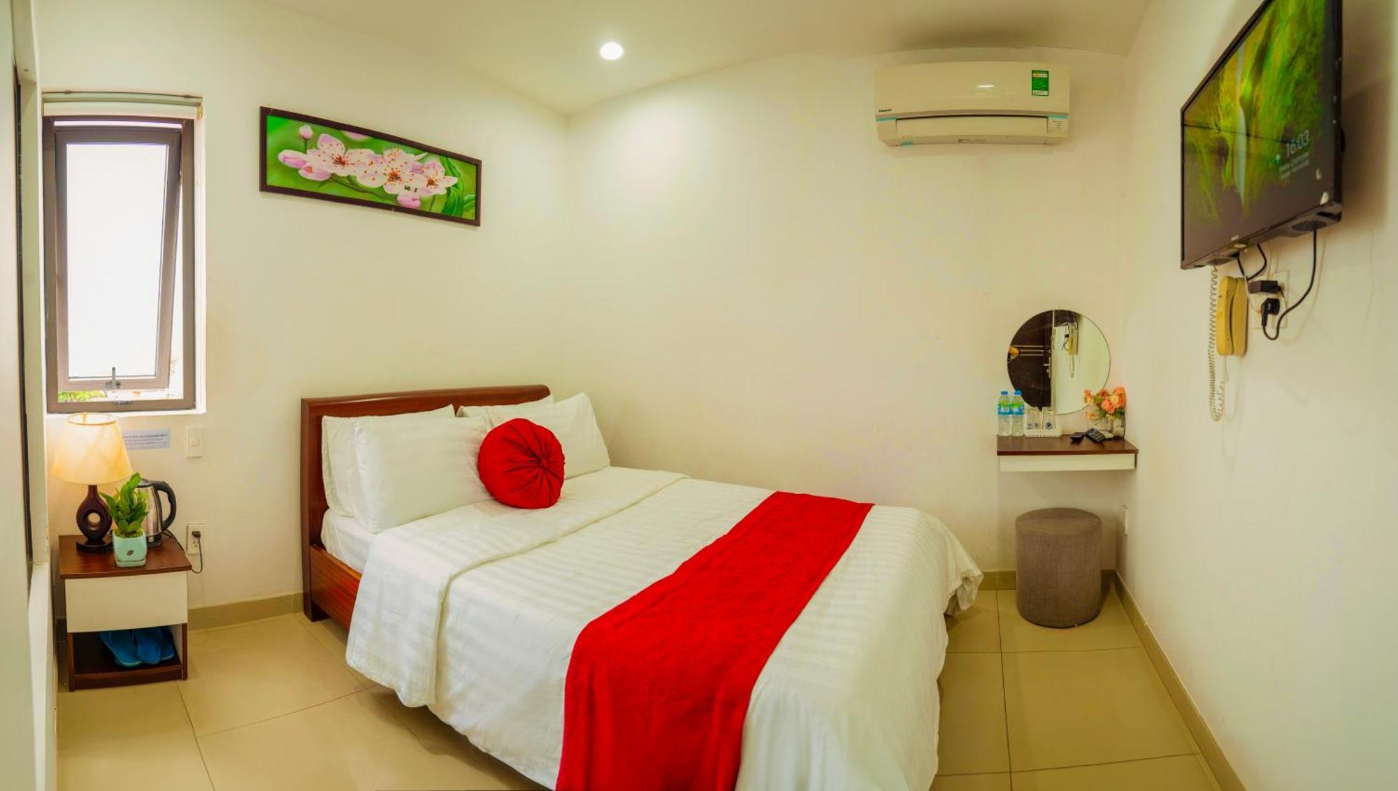 Khach San Trung Hieu Vung Tau Hotel Eksteriør billede