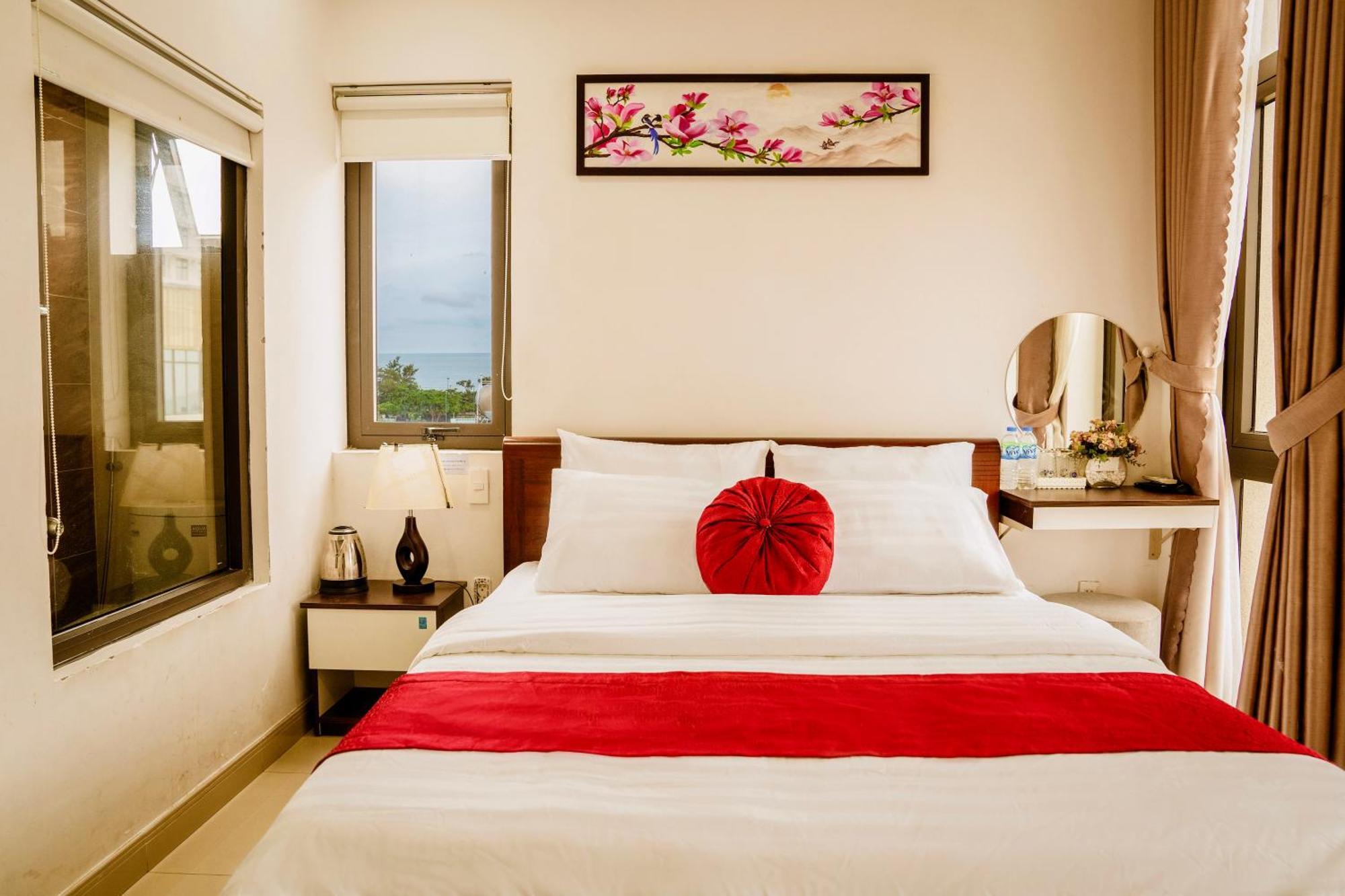 Khach San Trung Hieu Vung Tau Hotel Eksteriør billede