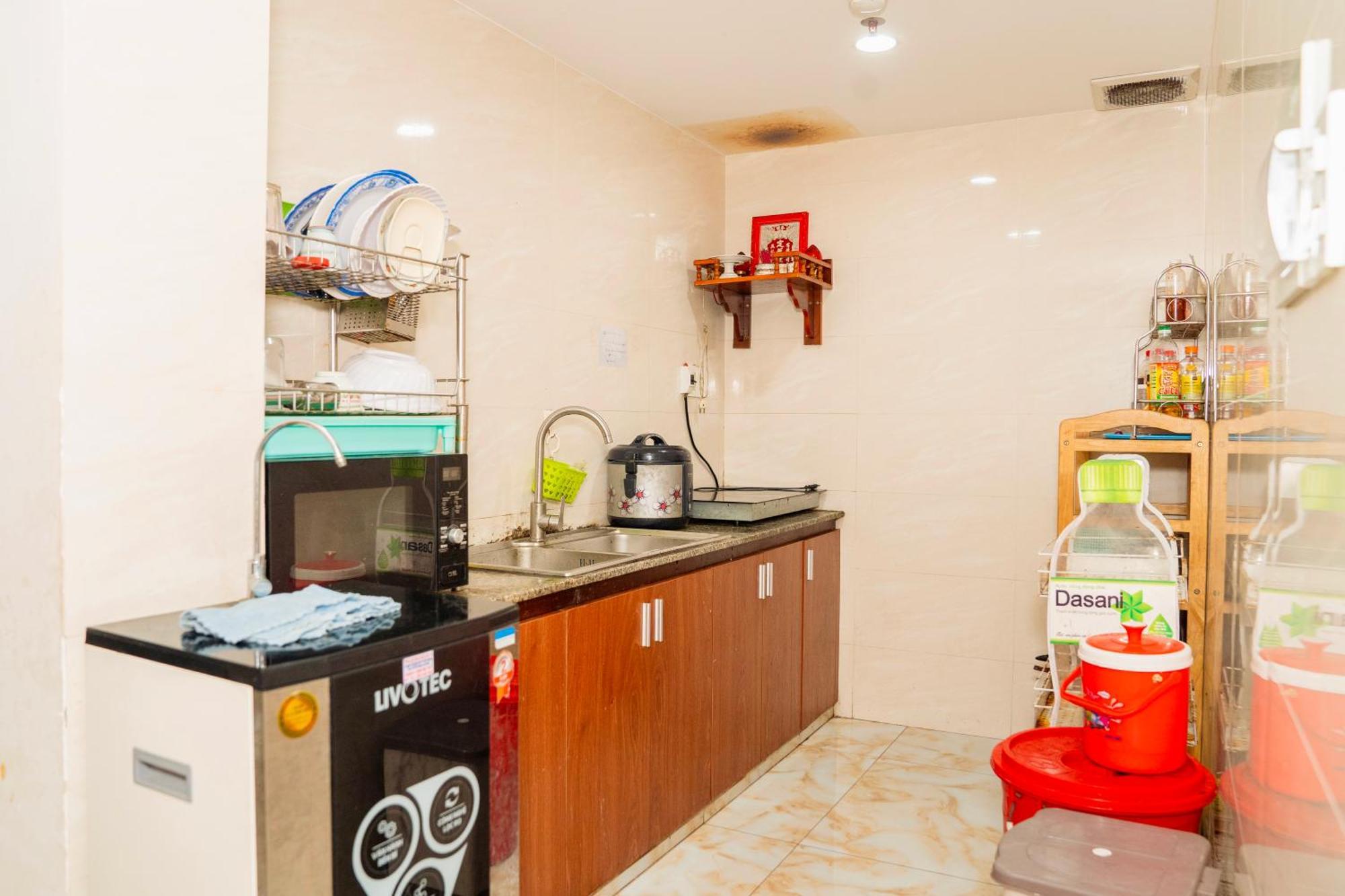 Khach San Trung Hieu Vung Tau Hotel Eksteriør billede