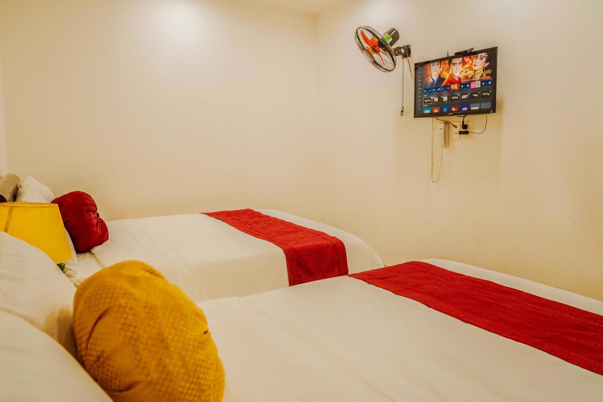 Khach San Trung Hieu Vung Tau Hotel Eksteriør billede