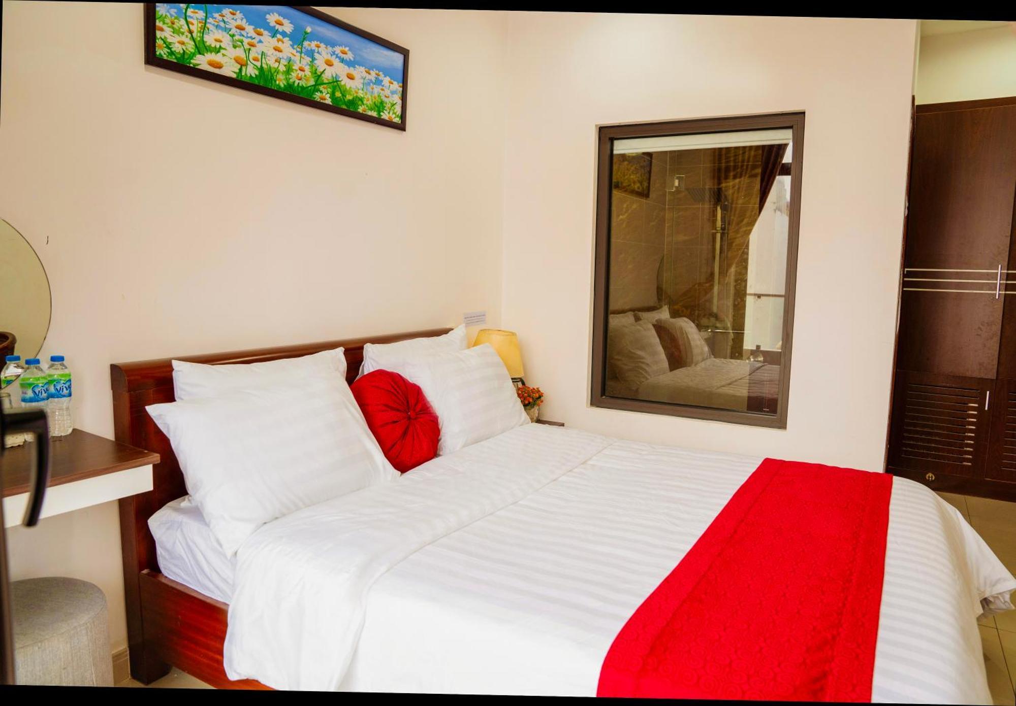 Khach San Trung Hieu Vung Tau Hotel Eksteriør billede