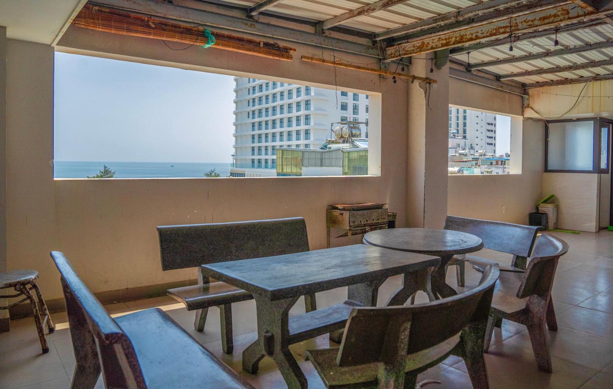 Khach San Trung Hieu Vung Tau Hotel Eksteriør billede