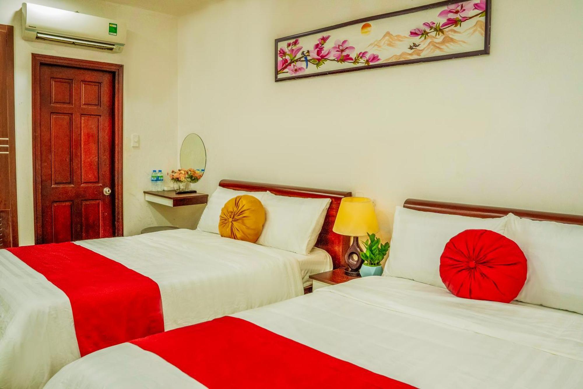 Khach San Trung Hieu Vung Tau Hotel Eksteriør billede