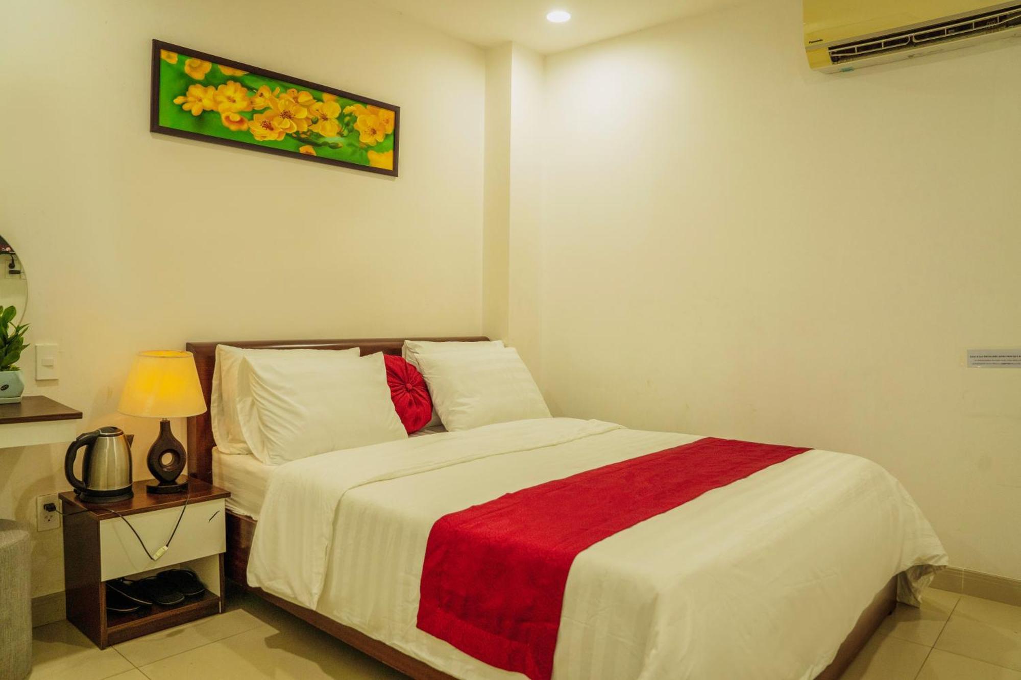 Khach San Trung Hieu Vung Tau Hotel Eksteriør billede