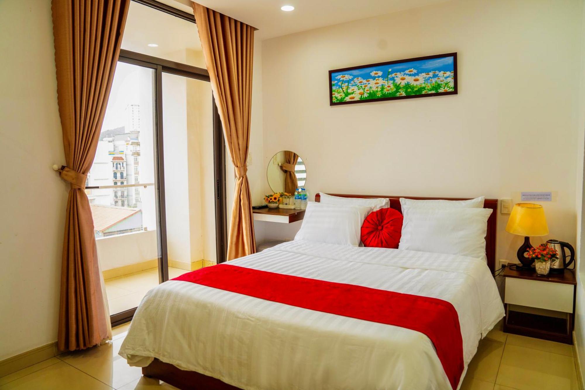 Khach San Trung Hieu Vung Tau Hotel Eksteriør billede
